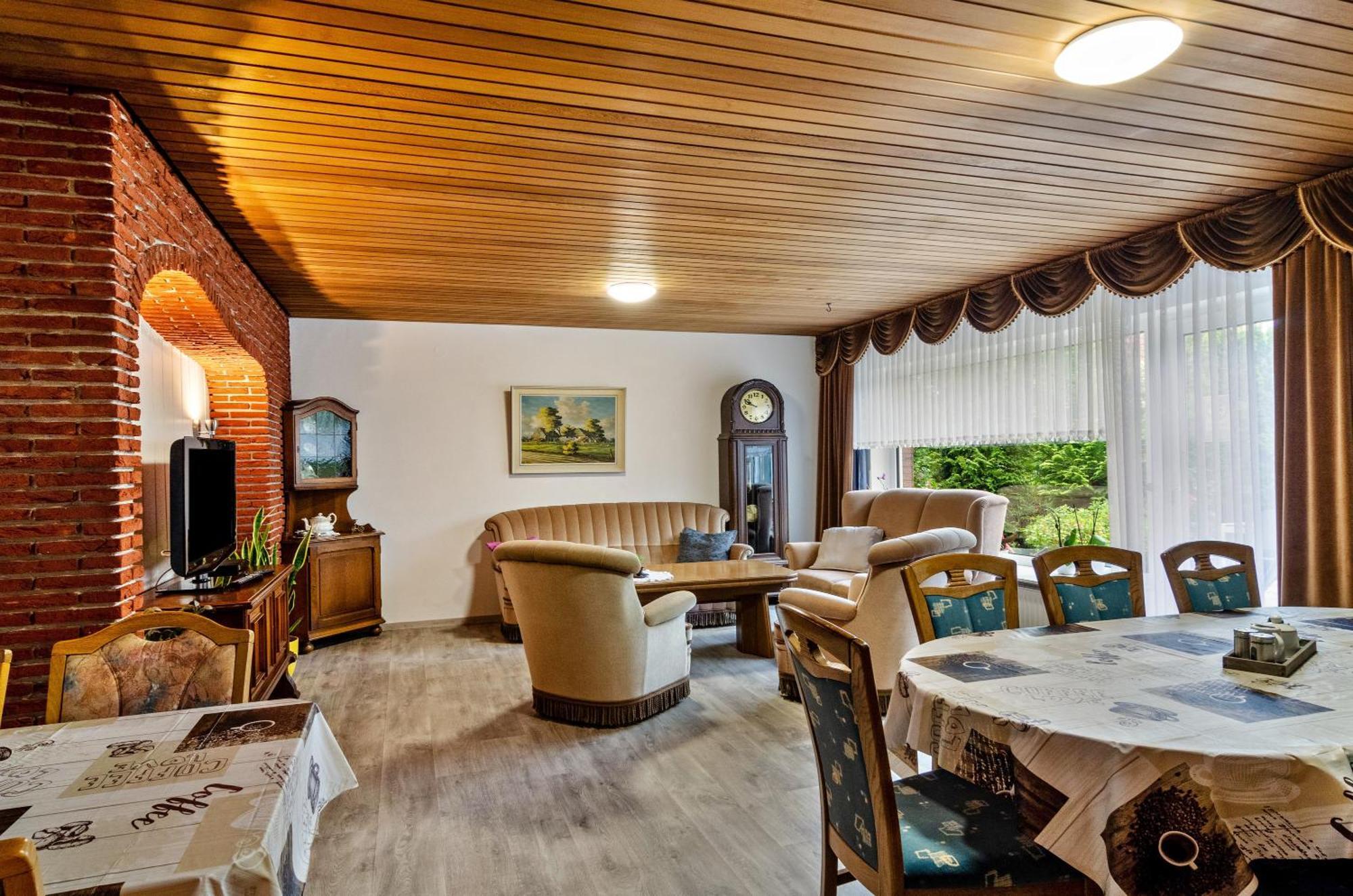 فيلا Haus Stoertebeker Marienhafe المظهر الخارجي الصورة